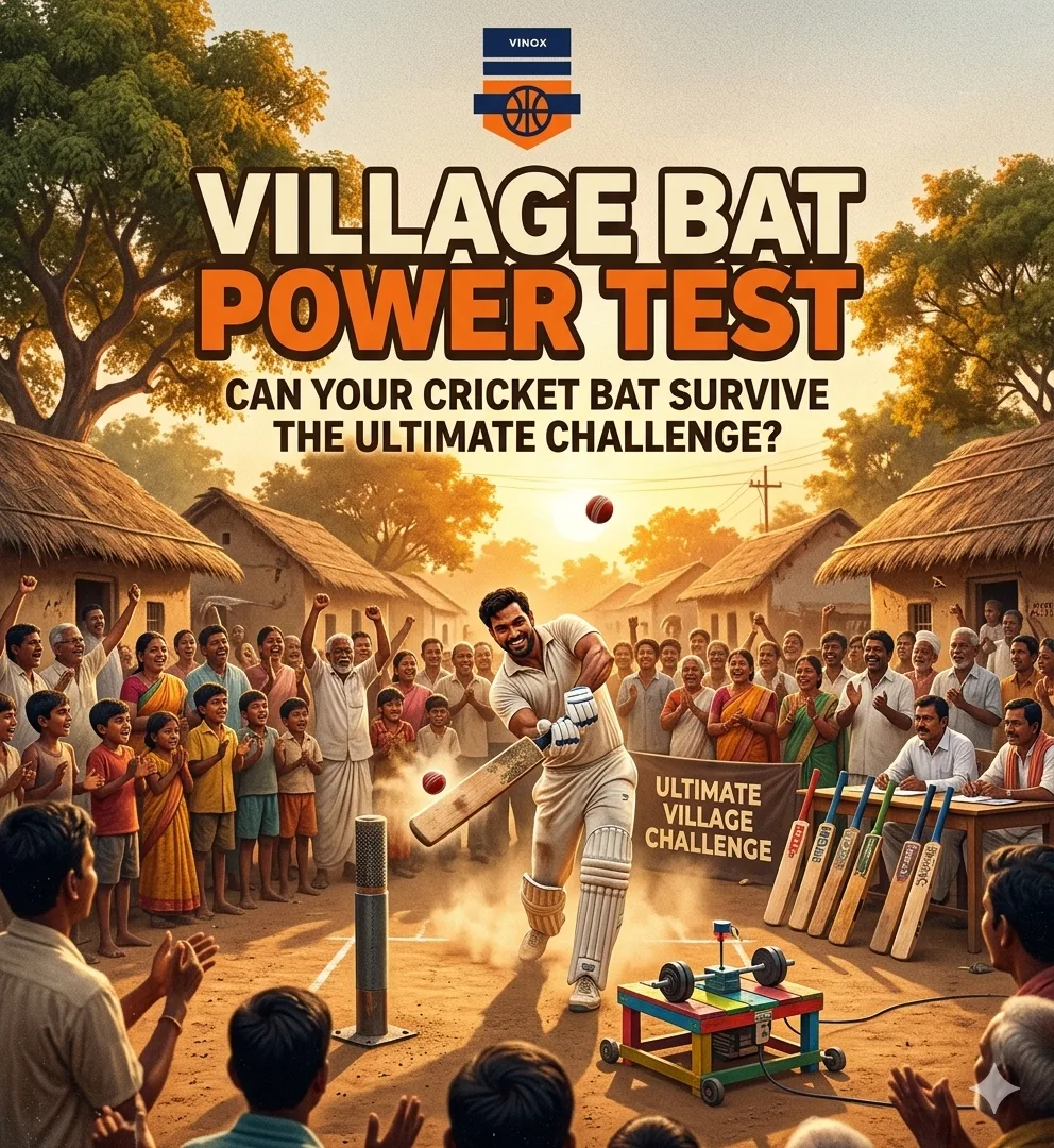 Village Bat Power Test