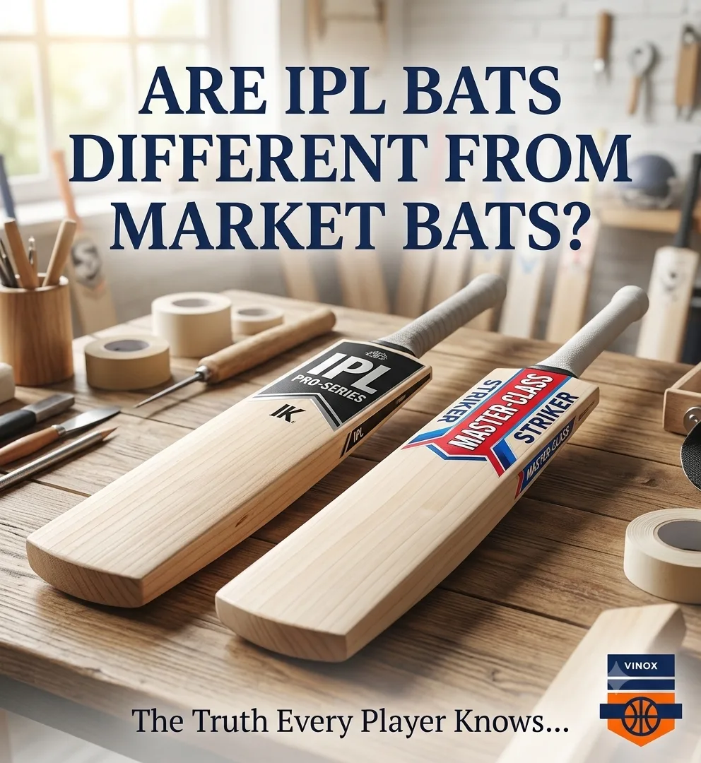 IPL Bat Performance Truth