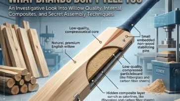 Cricket Bat Industry Secrets