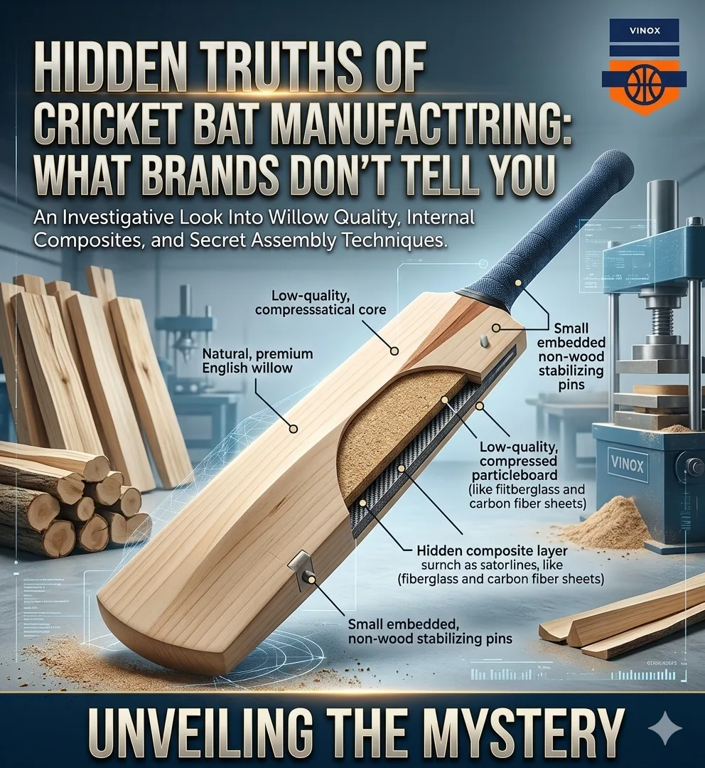 Cricket Bat Industry Secrets