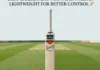 Easy swing cricket bat