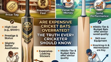 Affordable Cricket Bat Options