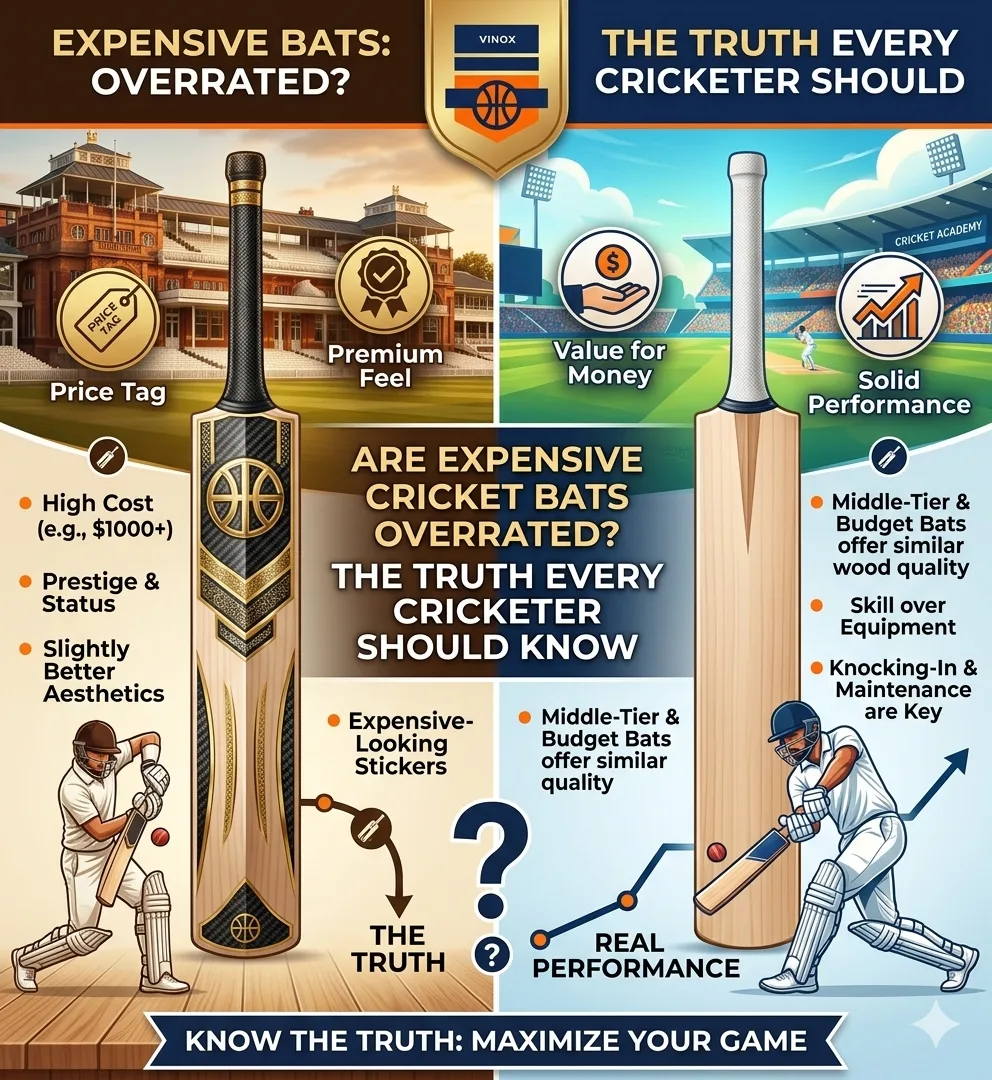 Affordable Cricket Bat Options