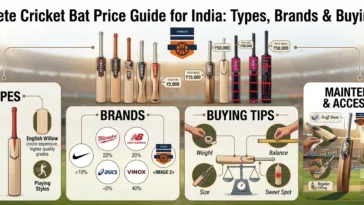Cricket Bat Price Guide