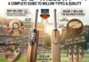 cricket bat willow type