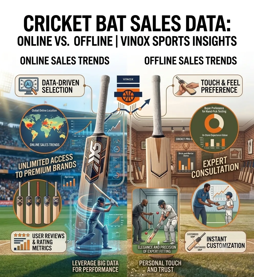 Cricket Bat Market Trends