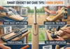 Cricket Bat Long Life