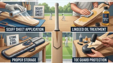 Cricket Bat Long Life