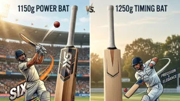 Cricket Bat Weight for Players