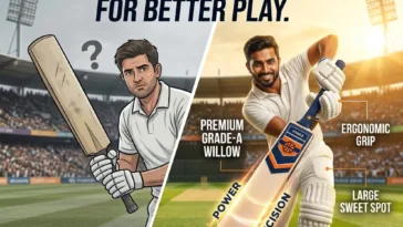 Right Bat For Players