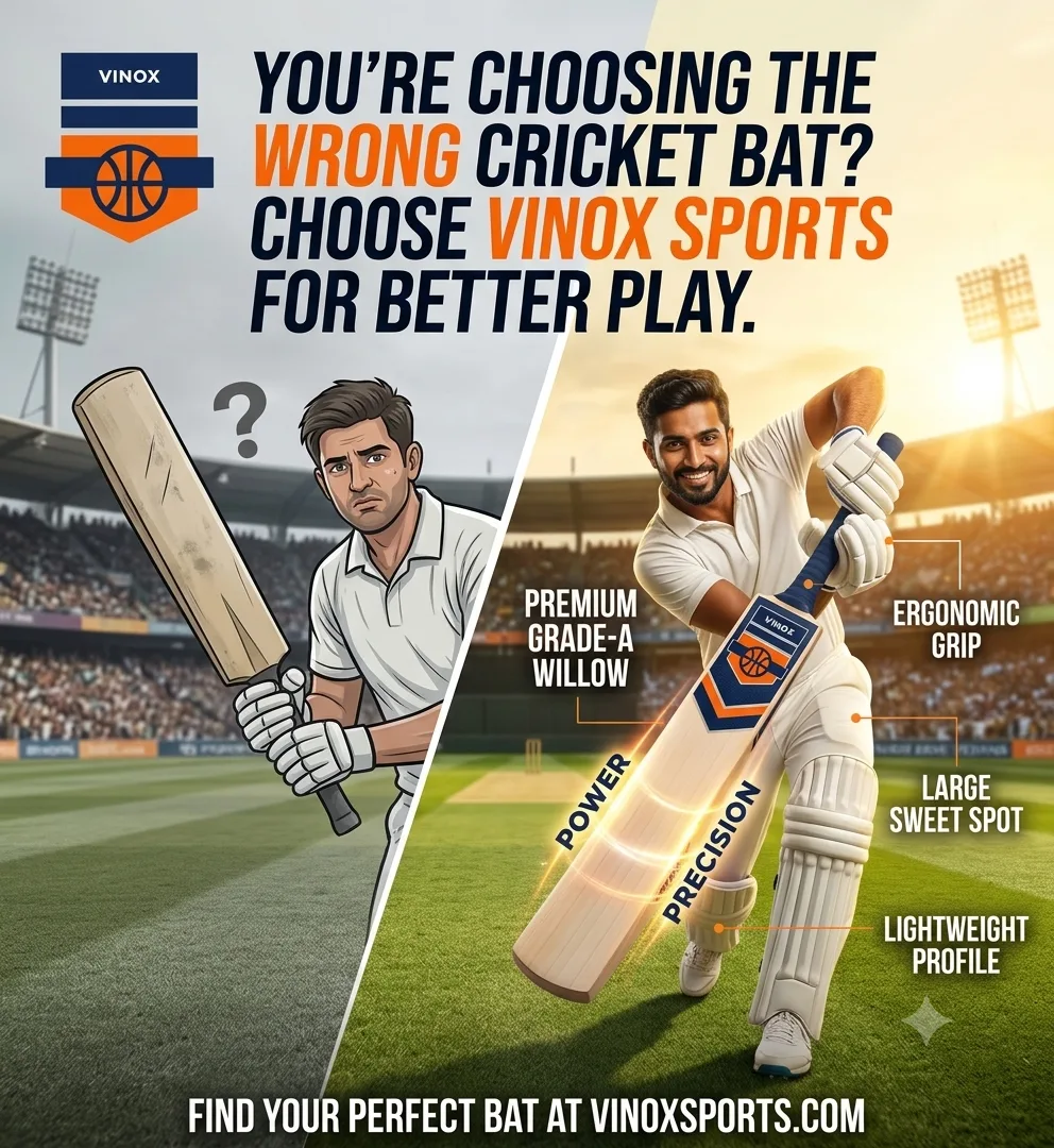 Right Bat For Players