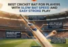 Cricket Bat For Timing