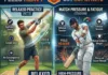 Improve Cricket Bat Control