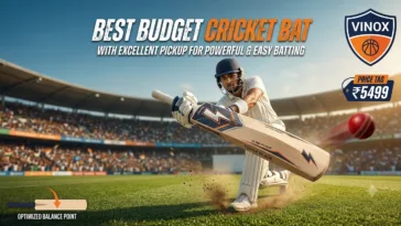 Budget Cricket Bat Power