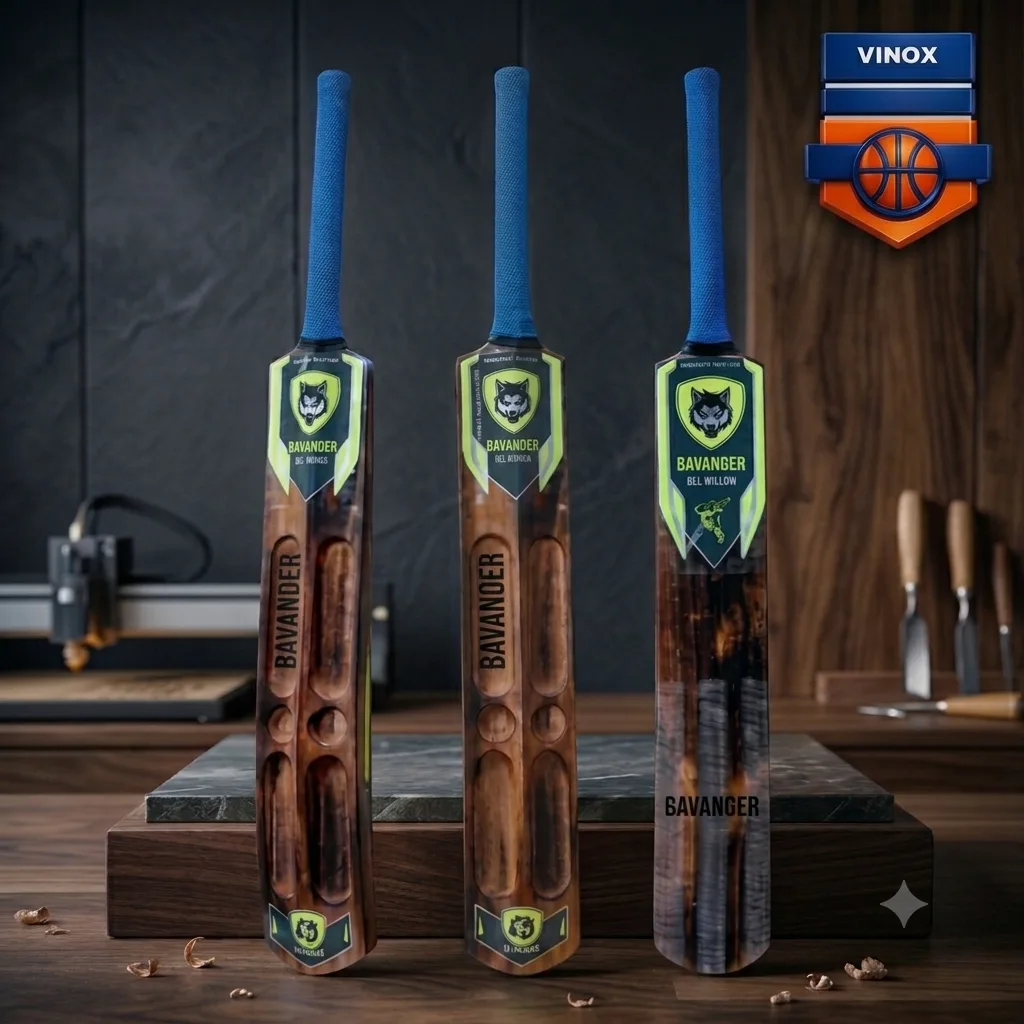 VINOX SPORTS Cricket Quality