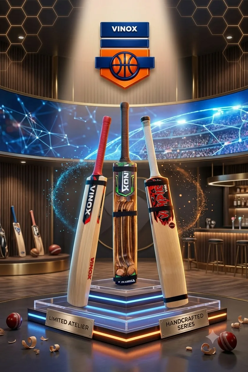Kashmiri Willow Cricket Bat