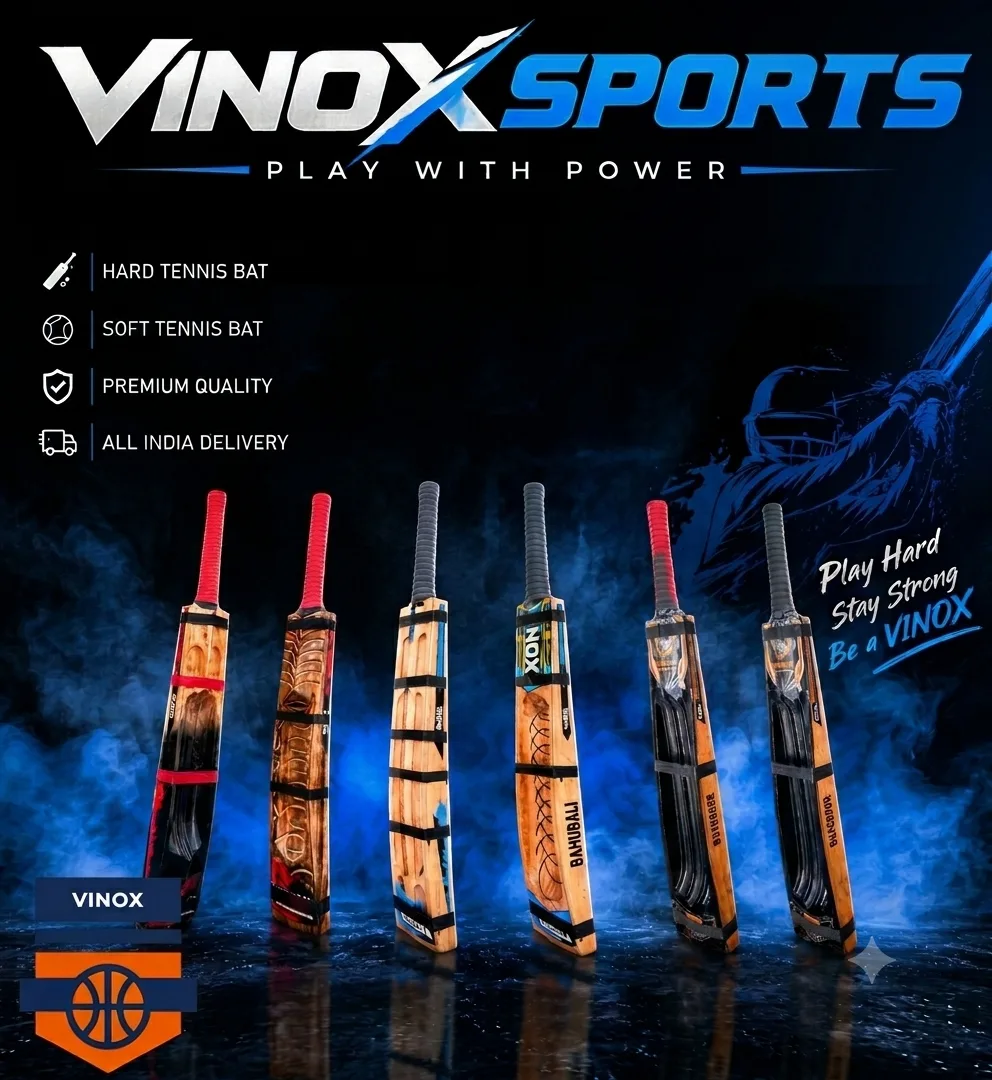 Meerut Cricket Bat Manufacturer