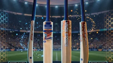 Premium Kashmir Willow Cricket