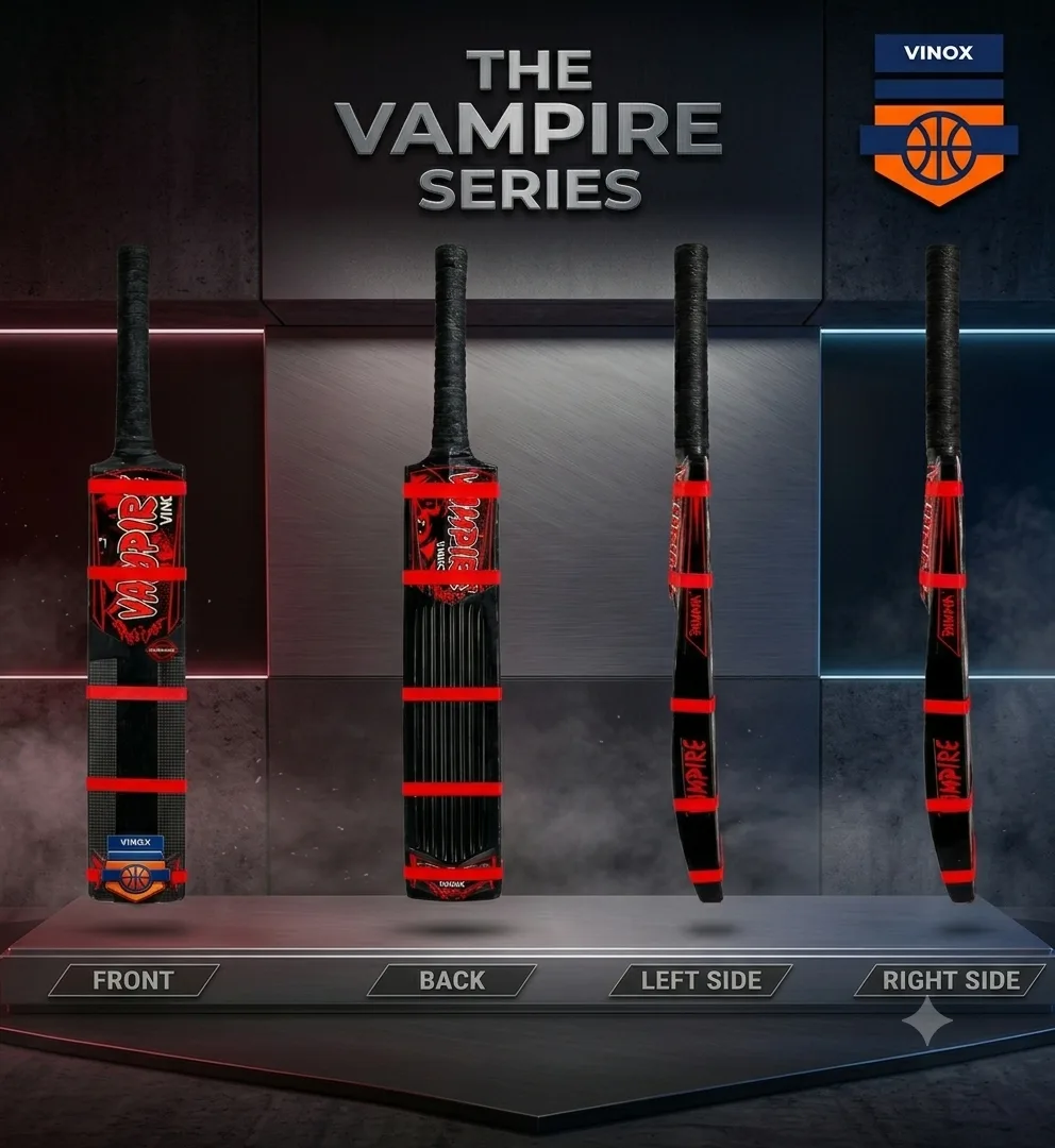 Vinox Vampire Black Edition