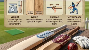 Cricket Bat Willow Quality